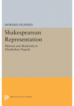 Shakespearean Representation