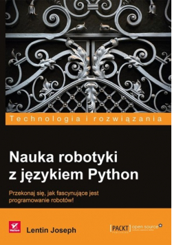 Nauka robotyki z językiem Python