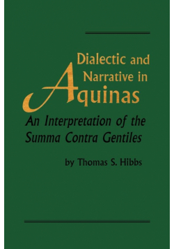 Dialectic and Narrative