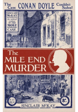 The Mile End Murder