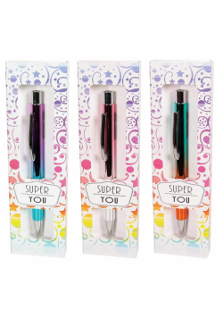 Długopis Cameleon Gift Box mix