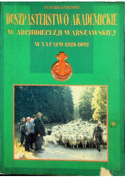 Duszpasterstwo Akademickie w archidiecezji warszawskiej