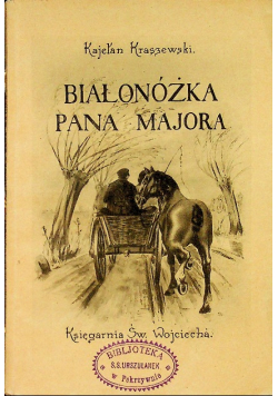 Białonóżka pana majora ok 1925 r.