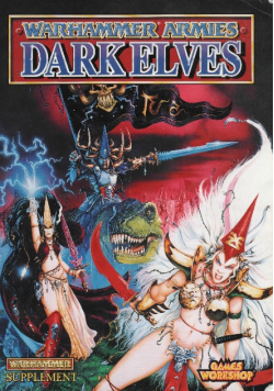 Warhammer Armies Dark Elves