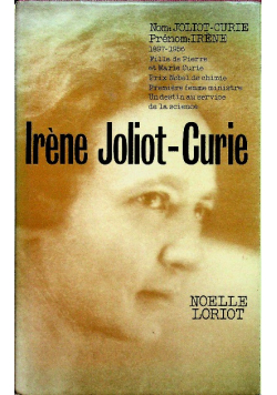 Irene Joliot - Curie