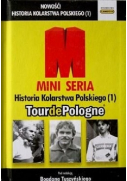 Historia kolarstwa polskiego TourdePologne