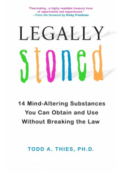 Legally Stoned