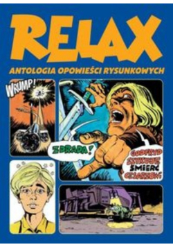 Relax Antologia opowieści rysunkowych tom 2