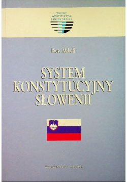 System konsytucyjny Słowenii
