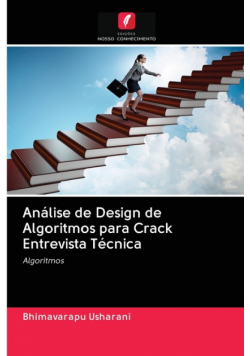 Análise de Design de Algoritmos para Crack Entrevista Técnica