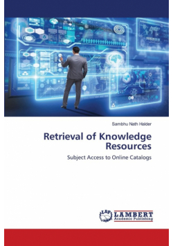 Retrieval of Knowledge Resources