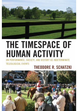 The Timespace of Human Activity