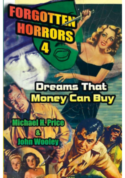Forgotten Horrors 4