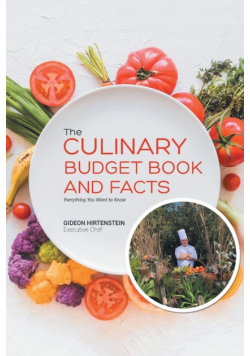 The Culinary Budget Book and Facts