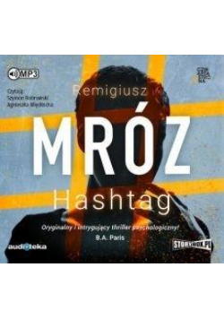 Hashtag audiobook