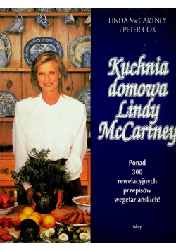 Kuchnia domowa Lindy McCartney