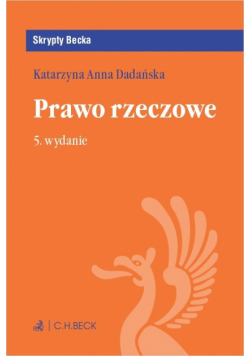 Prawo rzeczowe w.5