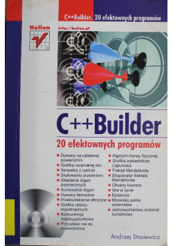 C + + Builder z CD