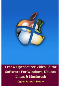 Free Opensource Video Editor Software For Windows, Ubuntu Linux and Macintosh