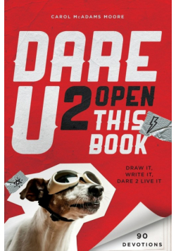 Dare U 2 Open This Book