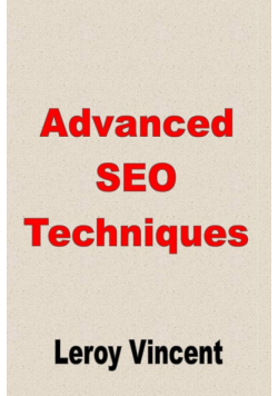Advanced SEO Techniques
