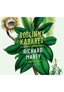 Roślinny kabaret. Audiobook