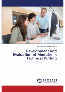 Development and Evaluation of Modules in Technical Writing