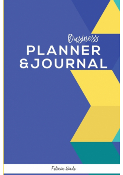 Business Planner & Journal