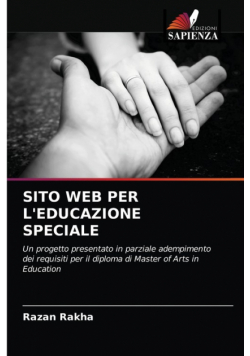 Sito Web Per L'educazione Speciale