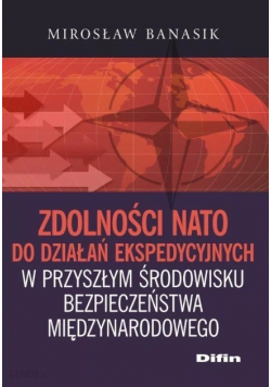 Zdolności NATO do działań ekspedycyjnych