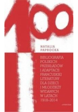 Bibliografia polskich przekładów i adaptacji...