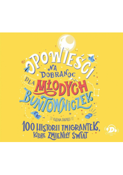 Opowieści na dobranoc dla młodych... audiobook