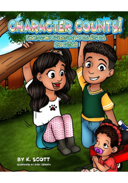 Character Counts Short-Story Adventures of Cj & Dj