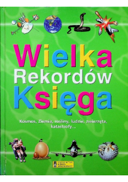 Wielka rekordów księga