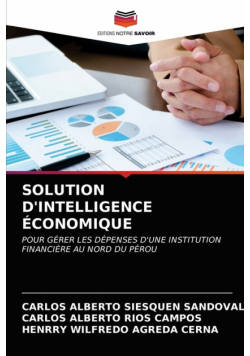 Solution D'intelligence Économique