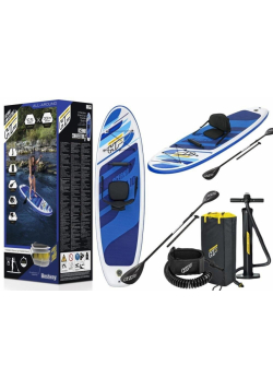 Deska Sup Hydro-Force niebieska 305x84x12cm