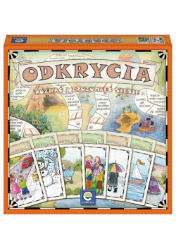 Odkrycia. Poznać i zrozumieć siebie