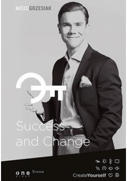 Success and Change. Audiobook