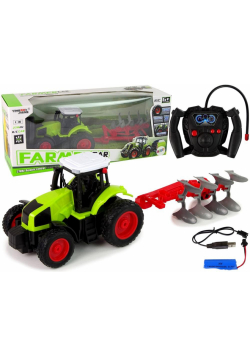 Traktor R/C 1:16