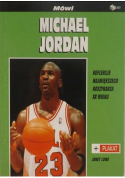 Mówi Michael Jordan