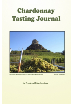Chardonnay Tasting Journal