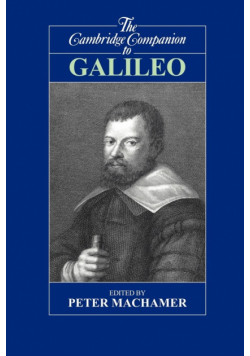 The Cambridge Companion to Galileo