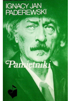 Paderewski Pamiętniki