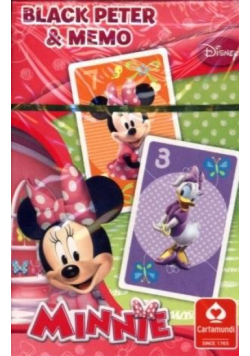 Piotruś i Memo - Minnie CARTAMUNDI