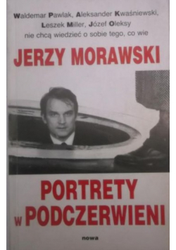 Jerzy Morawski  Portrety w podczerwieni