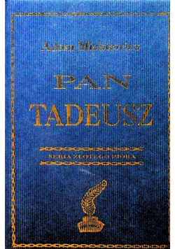 Pan Tadeusz