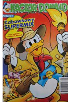 Kaczor Donald nr 20 / 08
