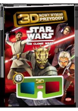3D Nowy wymiar zabawy. Star Wars: The Clone Wars