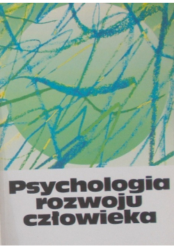 Psychologia rozwoju człowieka