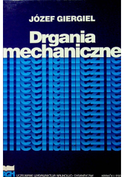 Drgania mechaniczne